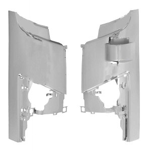 07フォワード 前期 後期 標準 ワイドコーナーパネル トラック フロント コーナーパネル H22.5- FORWARD フォワード 07 いすゞ