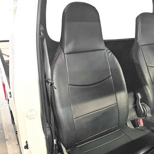 ハイゼットジャンボ ハイゼット ジャンボ シートカバー パンチングレザー 運転席側 ステッチ カスタム おしゃれ 農作業 汚れ防止 滑り防止 滑り止め S500P S510P ピクシス サンバー