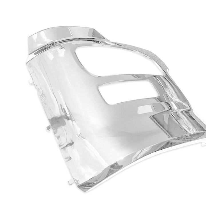 楽天市場】UD クオン メッキ バンパー メッキバンパー 右 運転席側 