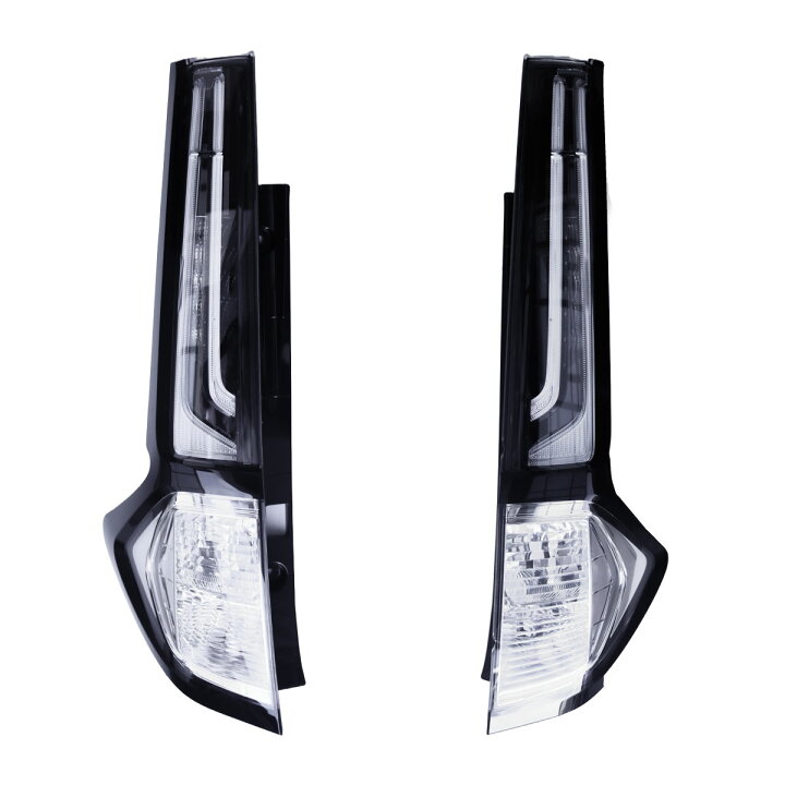 楽天市場】ルーミー LED テールランプ 純正品 後期型 ブラック テール 