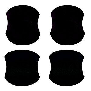 カローラ ツーリング 210系 ドアアンダーカバー プロテクター ブラック ドア ドアプロテクター サイド 左右セット ドレスアップ 保護 キズ防止 カスタムパーツ 4P ドアノブアンダー NRE210 ZWE211