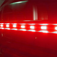 マーカー シャーシマーカー サイドマーカー レッド 20ピース 赤 24V 作業灯 路肩灯 汎用 LED 2トン 4トン…