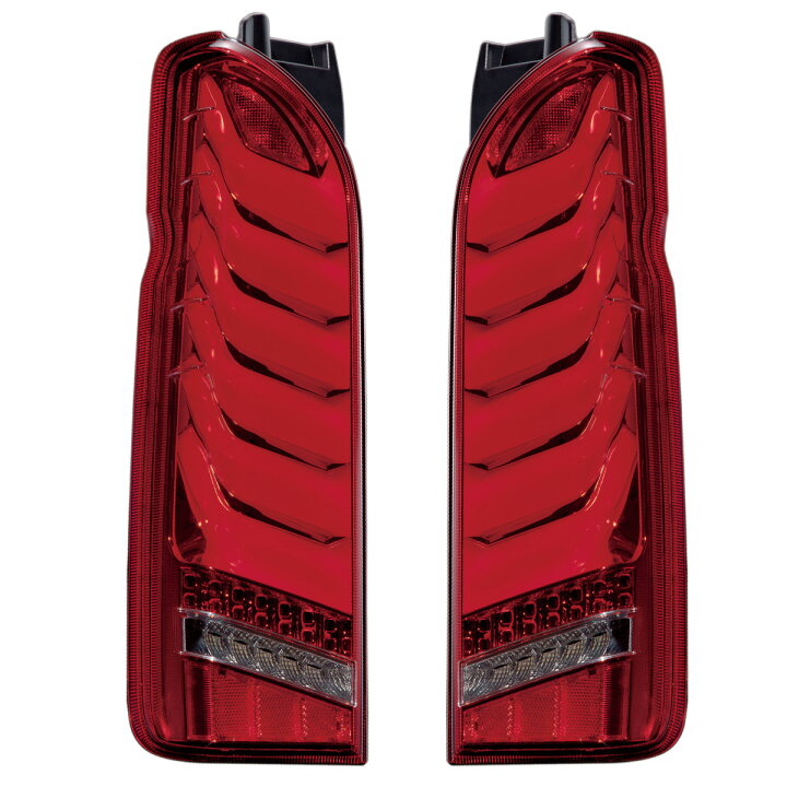 楽天市場】Valenti ヴァレンティ ジュエル LED テールランプ ウルトラ 
