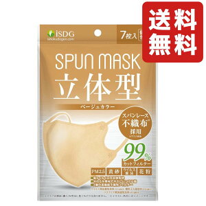 ISDG HhbgR ̌^Xp[XsDzJ[}XN SPUN MASK (Xp}XN)  7 x[W