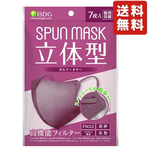 iSDG HhbgR ̌^Xp[XsDzJ[}XN SPUN MASK (Xp}XN)  7 {h[