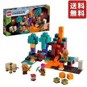 S LEGO }CNtg 䂪񂾐X 21168 }CN Minecraft v[g Mtg ubN