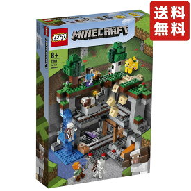 レゴ(LEGO) マインクラフト 最初の冒険 21169 おもちゃ ブロック プレゼント