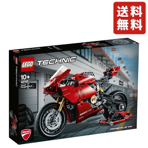 ���S LEGO �e�N�j�b�N �h�D�J�e�B �p�j�K�[�� V4 R 42107 �������� �u���b�N �N���X�}�X �v���[���g �o�C�N �m��