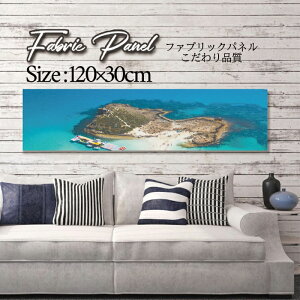 �t�@�u���b�N�p�l�� 120x30cm �A�[�g�p�l�� �f�U�C���p�l�� ������ ���� �C���e���A �A�[�g �p�l�� �Ǌ|�� DIY �I�V���� �t�H�g�p�l�� �E�H�[���A�[�g �k�� �k���� �X�� �J�t�F �T�}�[ �� �T�[�t