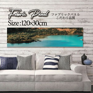 �t�@�u���b�N�p�l�� 120x30cm �A�[�g�p�l�� �f�U�C���p�l�� ������ ���� �C���e���A �A�[�g �p�l�� �Ǌ|�� DIY �I�V���� �t�H�g�p�l�� �E�H�[���A�[�g �k�� �k���� �X�� �J�t�F �T�}�[ �� �T�[�t