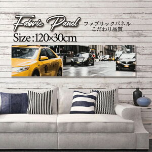 �t�@�u���b�N�p�l�� 120x30cm �A�[�g�p�l�� �f�U�C���p�l�� ������ ���� �C���e���A �A�[�g �p�l�� �Ǌ|�� DIY �I�V���� �t�H�g�p�l�� �E�H�[���A�[�g �k�� �k���� �X�� �J�t�F �X NEWYORK �j���[