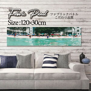 �t�@�u���b�N�p�l�� 120x30cm �A�[�g�p�l�� �f�U�C���p�l�� ������ ���� �C���e���A �A�[�g �p�l�� �Ǌ|�� DIY �I�V���� �t�H�g�p�l�� �E�H�[���A�[�g �k�� �k���� �X�� �J�t�F �T�}�[ �� �T�[�t