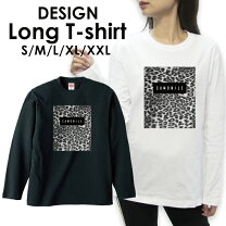 楽天市場】ヒョウ柄 Tシャツ（袖の長さ長袖）（レディースファッション 