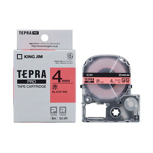 �y5�Z�b�g�z KING JIM �L���O�W�� �e�v��PRO�e�[�v 4mm �� KJ-SC4RX5