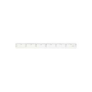 (まとめ)西敬 直定規 NA-6030 60cm【×3セット】
