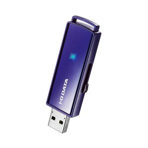 ACI[f[^ USB 3.1 Gen1iUSB 3.0jΉ ZLeBUSB[ 8GB EU3-PW^8GR 1