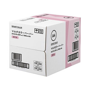 �X�}�[�g�o�����[ �J���[�y�[�p�[A4 ������ 2500�� A263J-6