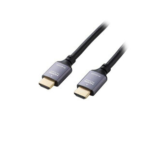 �G���R�� �E���g���n�C�X�s�[�hHDMI�iR�j�P�[�u�� 3m �u���b�N GM-HD21E30BK
