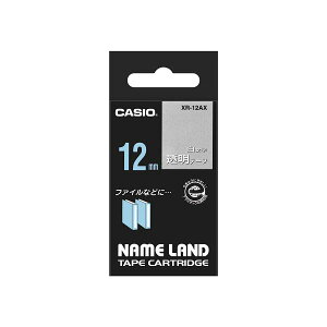 �y5�Z�b�g�z �J�V�I�v�Z�@ �l�[�������h�e�[�v 12mm ������ ���� XR-12AXX5