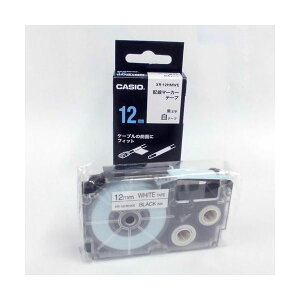 �y�܂Ƃ߁z �J�V�I�v�Z�@ �z���}�[�J�[�e�[�v XR-12HMWE 12mm �y×2�Z�b�g�z