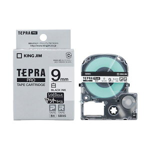 �y5�Z�b�g�z KING JIM �L���O�W�� �e�v��PRO�e�[�v �}�b�g���x�� 9mm ��/������ KJ-SB9SX5