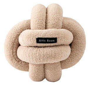 ���������{�[���N�b�V���� �x�[�W�� �i��W25×D25×H25cm�j �����i