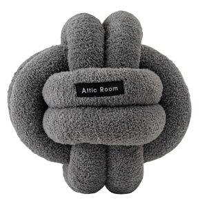 ���������{�[���N�b�V�����_�[�N�O���[ �i��W25×D25×H25cm�j �����i