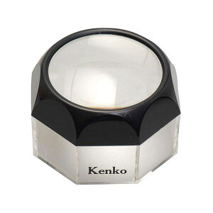 ケンコー・トキナー 置いて使う卓上拡大鏡 3倍 DK-75