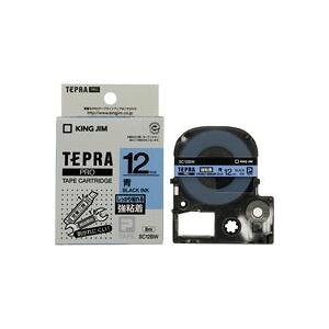 (�Ɩ��p5�Z�b�g)�L���O�W�� �e�v�� PRO�e�[�v/���x�����C�^�[�p�e�[�v �y���S��/���F12mm�z SC12BW �u���[(��)
