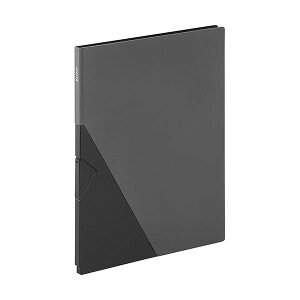 (܂Ƃ) KING JIM(LOW) Wbc NA[t@C N KJ-8832H-BK y×3Zbgz