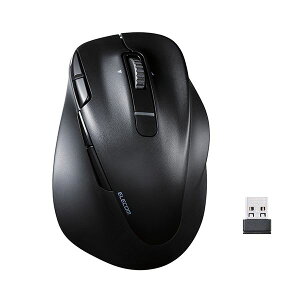 �G���R�� �É��[�d�� Bluetooth5.0�}�E�X EX-G 8�{�^�� XL�T�C�Y �u���b�N M-XGXL50MBSKBK 1��