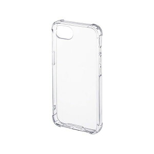 �T�����T�v���C �ϏՌ��P�[�X Apple iPhone 16e �N���A�[ PDA-IPH028CL