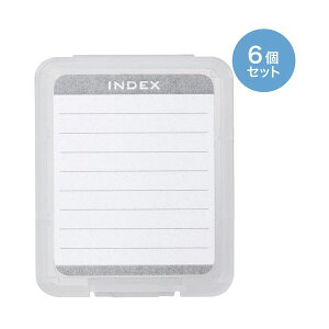 (�܂Ƃ߁j�T�����T�v���C�������[�J�[�h�N���A�P�[�X�iCF�J�[�h�p�j FC-MMC10CFN 1�p�b�N�i6�j�y×10�Z�b�g�z
