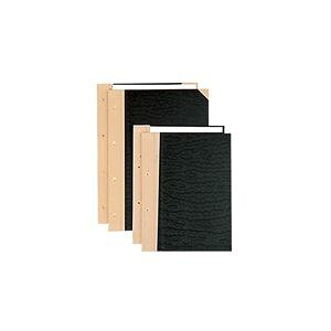 (まとめ)プラス とじ込み表紙 FL-006TU A4S 4穴【×10セット】