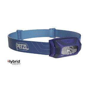 PETZL �؃c�� �e�B�L�i �w�b�h���C�g �u���[ 300���[���� E060AA01