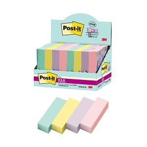 i܂Ƃ߁j 3M|XgECbg So }`J[5 50×15mm 4F 7001SS-MC-5N 1pbNi32j y×3Zbgz