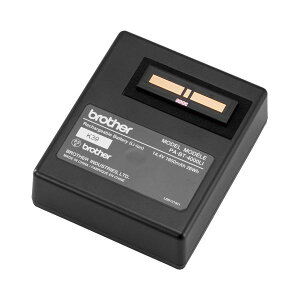 �u���U�[ ���x���v�����^�[ RJ�V���[�YLi-ion�[�d�r PA-BT-4000LI 1��