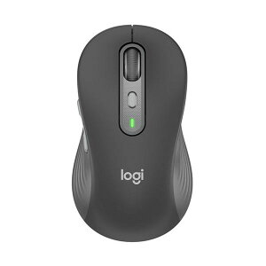 ���W�N�[��Signature M750 ���C�����X�}�E�X L�T�C�Y �O���t�@�C�g M750LGR 1��