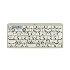 ���W�N�[��PEBBLE KEYS 2 K380S �O���[�W�� K380sGY 1��