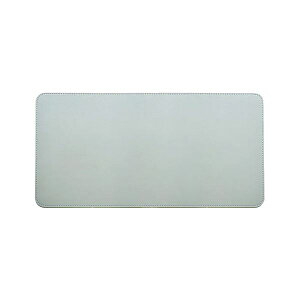 EGRET ���ʃ��o�[�W�u���}�E�X�p�b�h �唻 30×60cm ���C�g�O���[&�V���o�[�O���[ EM23-DP2