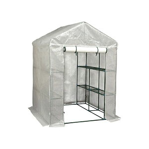 �J������ ���|�p�؉��n�E�X2 �T�C�YM�i���j �H��s�v�̊ȈՃr�j�[���n�E�X ��143×���s143×����195cm TAN-3021-M �g����