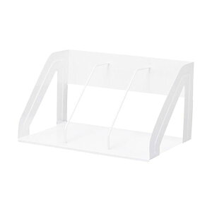 LIHIT LAB. �u�b�N�X�^���h 390mm �� A-7345-0-WH