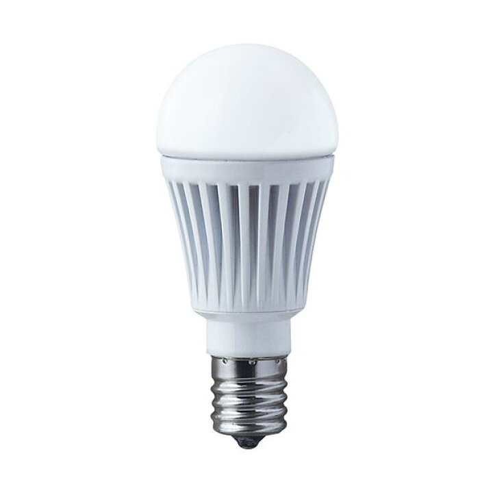 楽天市場】東京メタル工業 LED電球 ミニクリプトン型 電球色 60W相当 