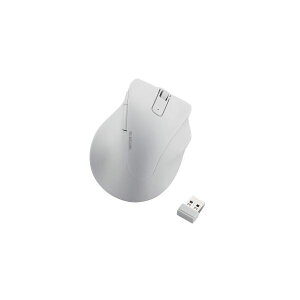 �G���R�� �É� 2.4GHz�����}�E�X EX-G 5�{�^�� S�T�C�Y M-XGS30DBSKWH �z���C�g
