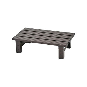 �J������ �X�e�b�v�� �A���~�� ��60×���s36×����16.5cm �d��2.12kg �y���ď�v ���ւ̕⏕�i�� TAN-728-60