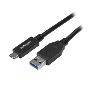 StarTech.com USB3.1P[u ^CvA IXi9sj-Type-C IXi24sj ubN 1mUSB31AC1M 1{