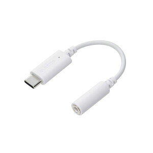 GR USB Type-C(TM) - 3.5mmϊP[u zCg MPA-C35DWH2