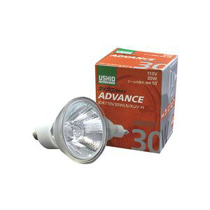 �i�܂Ƃ߁j�_�C�N���n���Q���A�h�o���X JDR110V30WLN�^KUV-H ���p 30W 10��