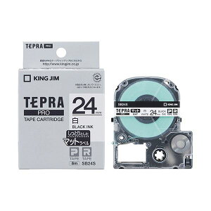 �y5�Z�b�g�z KING JIM �L���O�W�� �e�v��PRO�e�[�v �}�b�g���x�� 24mm ��/������ KJ-SB24SX5