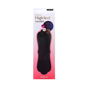 �y5�Z�b�g�z ���V Footmate �n�C�q�[���C���\�[�� �u���b�N S(22.0�`23.0cm) footmate30320X5